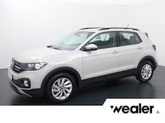 Volkswagen T-Cross - 1.0 TSI Life | 95 PK | Adaptive Cruise Control | Navigatiesysteem | Parkeersensoren | Appl