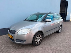 Skoda Fabia Combi - 1.4-16V Sprint - Trekhaak