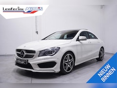 Mercedes-Benz CLA-Klasse - 200 Ambition 2e eigen. NAP AMG-pakket LED-verlichting bestuurdersstoel electr.verstelbaar