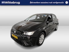 SEAT Ibiza - 1.0 EcoTSI 95pk Style Business Connect / Navigatie / LED / LM 15 inch / Parkeersensoren /