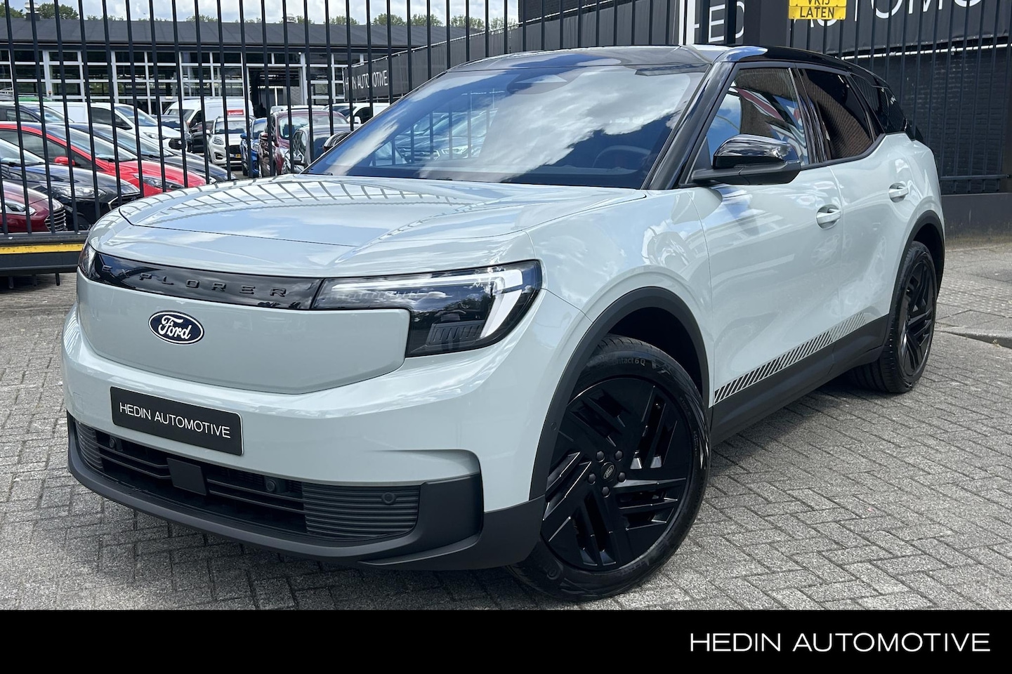 Ford Explorer - Collection Extended Range RWD 79 kWh | Bang & Olufsen Audio | Uit voorraad leverbaar - AutoWereld.nl