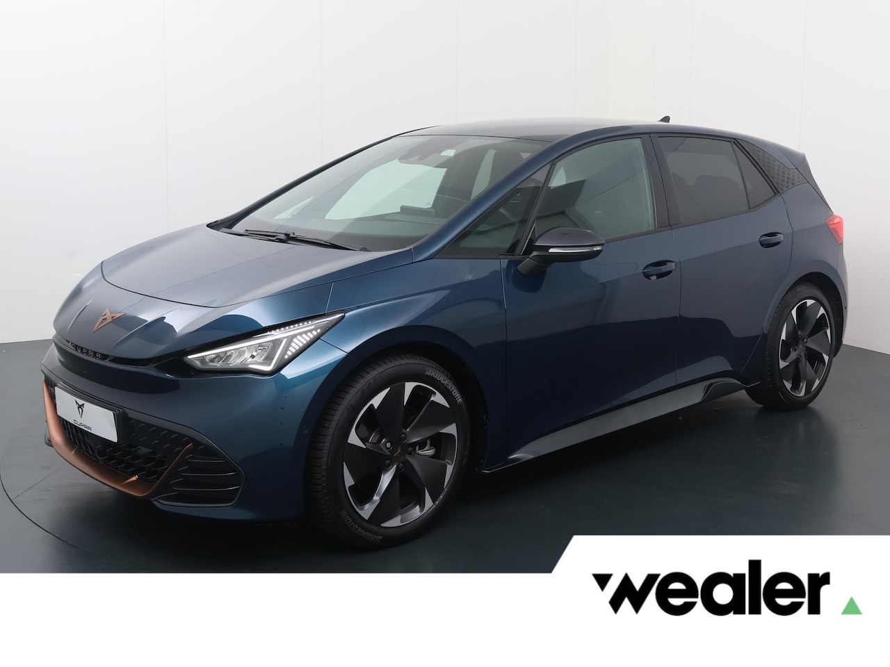 CUPRA Born - Adrenaline 62 kWh | 231 PK | SoH 91% | Adaptive Cruise Control | Achteruitrijcamera | Navi - AutoWereld.nl