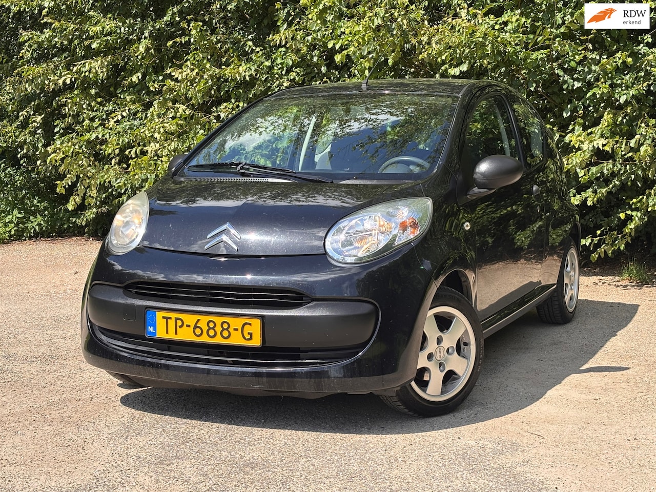 Citroën C1 - 1.0-12V Séduction | " 171.000 " KM + Nwe APK Nu € 1.499,- !!! - AutoWereld.nl