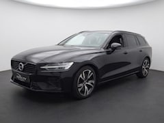 Volvo V60 - T6 R-Design PHEV AWD 340PK | Pano | Harman Kardon | HUD | 360° |