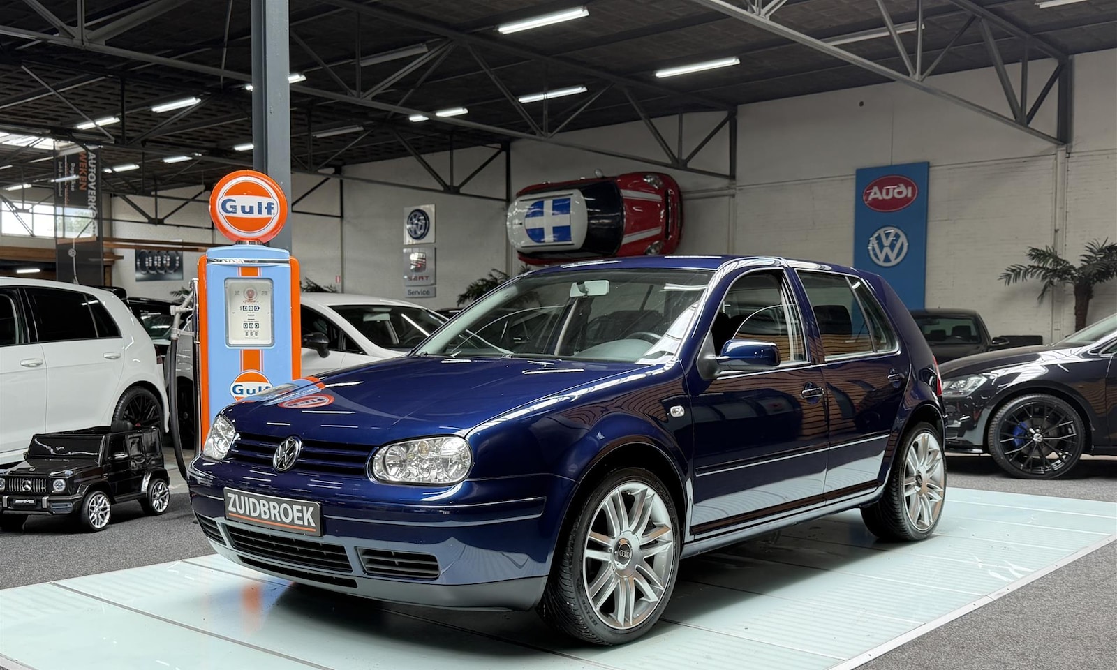 Volkswagen Golf - IV 1.4 | Clima | Stoelverwarming | 5-drs | - AutoWereld.nl