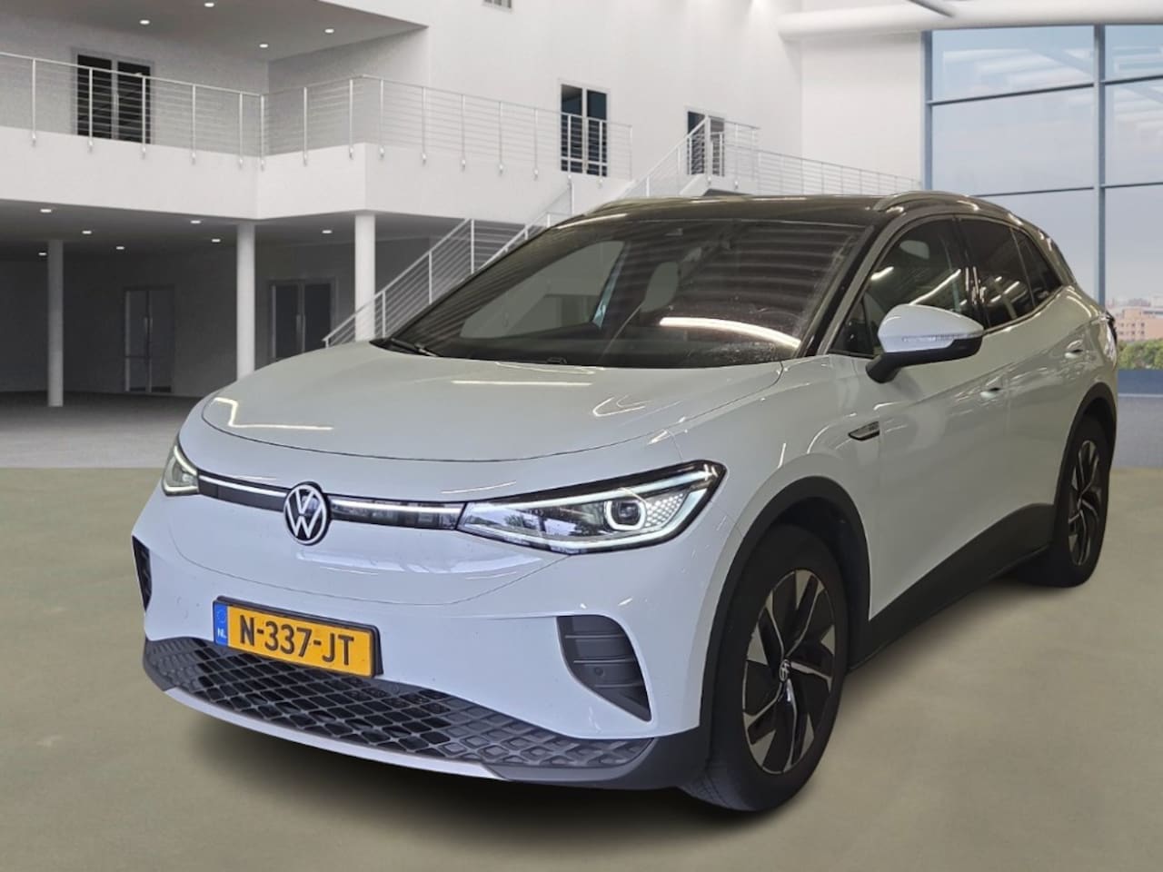 Volkswagen ID.4 - Pro 77 kWh Pro 77 kWh - AutoWereld.nl