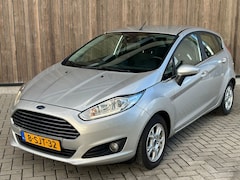 Ford Fiesta - 1.6 TDCi Lease Titanium | LED | CLIMA |