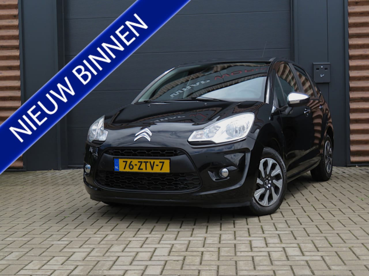 Citroën C3 - 1.0 VTi Attraction Airco 5-Drs Orig NL - AutoWereld.nl