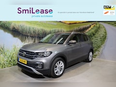 Volkswagen T-Cross - 1.0 TSI Life|Trekhaak|Navi|Climate|Stoelverwarming