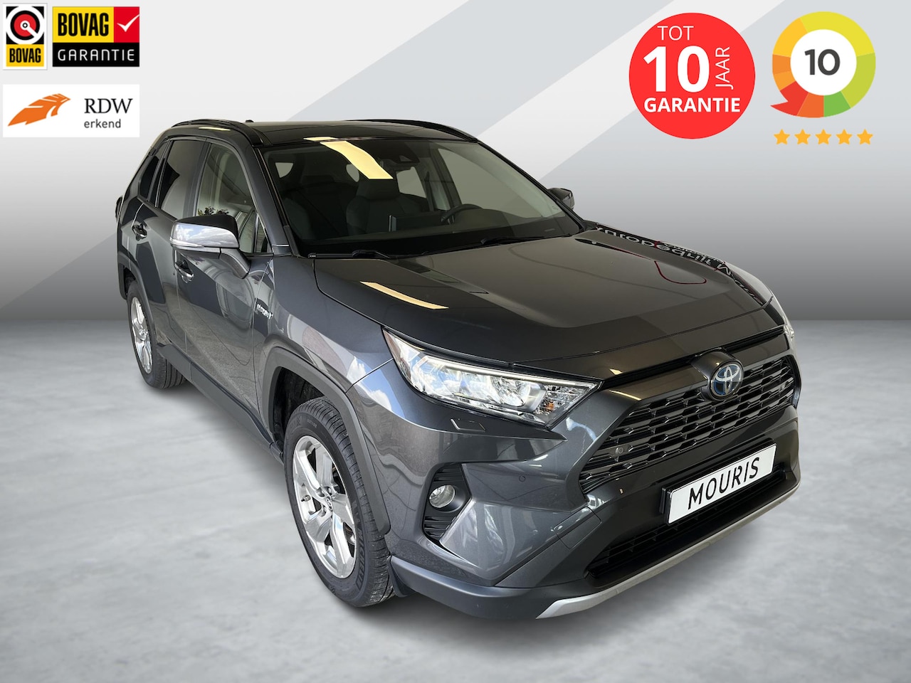 Toyota RAV4 - 2.5 Hybrid AWD Dynamic 2.5 Hybrid AWD Dynamic - AutoWereld.nl