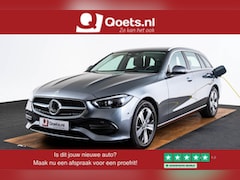 Mercedes-Benz C-klasse Estate - 300 e Rijassistentiepakket plus - Memory pakket - Spiegel pakket - Stoelverwarming voor