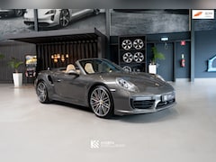 Porsche 911 Cabrio - 991 3.8 Turbo (2017, NL) Approved tot 11-06-2027