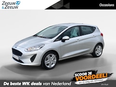 Ford Fiesta - 1.1 Trend | Navi | Airco