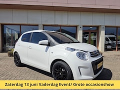 Citroën C1 - 1.0 VTi Feel | Airco |Nieuwe Velgen + Nieuwe Zomer Banden | NAP