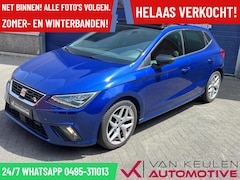 SEAT Ibiza - 1.0 TSI FR DSG Automaat l Pano l Navi l Led l