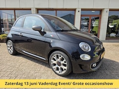 Fiat 500 - 0.9 TwinAir T Sport|Navi|Airco|LM velgen