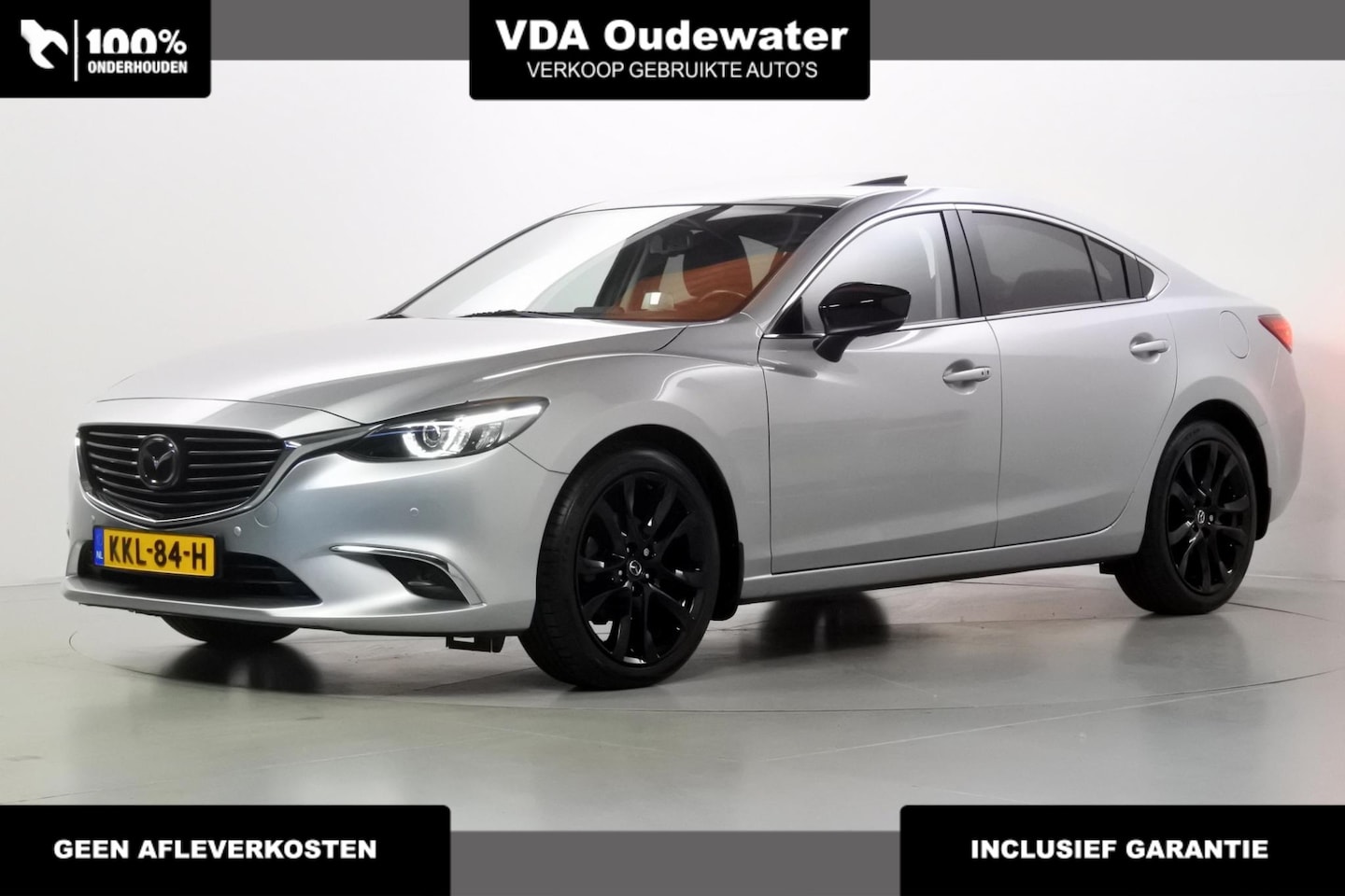 Mazda 6 - 2.5 192pk Automaat GT-M - AutoWereld.nl