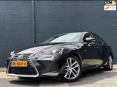 Lexus IS - 300h Hybrid Business Line | Navigatie | Camera | Dealer Onderhouden
