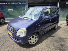 Opel Agila - 1.2-16V Elegance | NIEUWE APK | INRUILKOOPJE | | ELEC RAMEN | LMV |