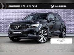 Volvo XC40 - Recharge P8 AWD R-Design | 360 Graden Camera | Parkeersensoren | Panoramadak | Harman Kard