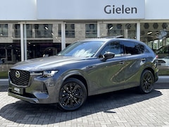 Mazda CX-60 - 2.5 E-Skyactiv PHEV Takumi | Trekhaak, Panoramadak, Geheugenfunctie, Leer, 360 Camera, BOS