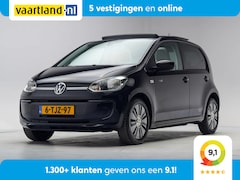 Volkswagen e-Up! - e-up [ Panorama Navi PDC Stoelverwarming ]