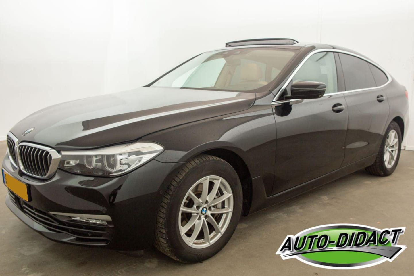BMW 6-serie Gran Turismo - GT 640d Automaat Pano Leder xDrive High Executive - AutoWereld.nl