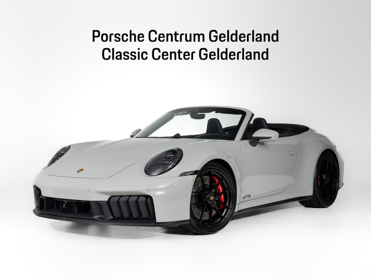 Porsche 911 Cabrio - Carrera 4 GTS - AutoWereld.nl