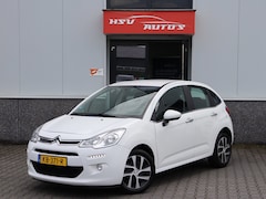 Citroën C3 - 1.2 PureTech Selection navi 4-deurs org NL