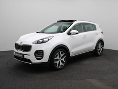 Kia Sportage - 1.6 T-GDI 4WD GT-Line PlusLine | Opendak | Clima | Stoel verkoeling | Automaat | 1600 kg t