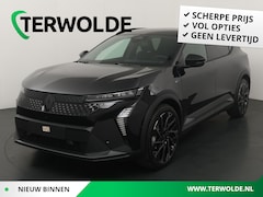 Renault Scenic E-Tech - esprit Alpine 220 pk long range | Trekhaak | pack advanced driving assist & augmented visi