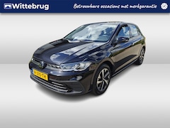 Volkswagen Polo - 1.0 TSI Life Business / Navi / App-connect / parkeersensoren / cruise control