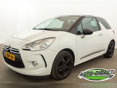 Citroën DS3 - 1.2 VTi Navi Clima Leder So Chic