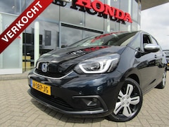 Honda Jazz - 1.5 i-MMD 109pk Hybrid CVT Executive, Trekhaak, Allweatherbanden