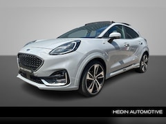 Ford Puma - 1.0 EcoBoost Hybrid 125pk Automaat ST-Line Vignale | Panoramadak | Driver Assistance | Win