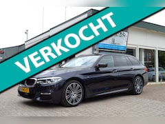 BMW 5-serie Touring - 540i xDrive M pakket/Harman Kardon/Pano/Headup/1 eig in NL