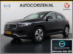Mercedes-Benz EQA - 250 SOH 97% Navi Camera 1/2 Leer High-Performance-LED Stoelverwarmd Adapt grootlicht-Ass.