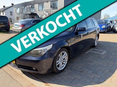 BMW 5-serie Touring - 525i Nw Apk - Nw Ondh