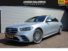 Mercedes-Benz S-klasse - 400d 4MATIC Lang AMG Line vol vol