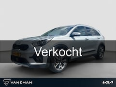 Kia Niro - 1.6 GDi Hybrid DynamicPlusLine / TREKHAAK / NAVI / CARPLAY /
