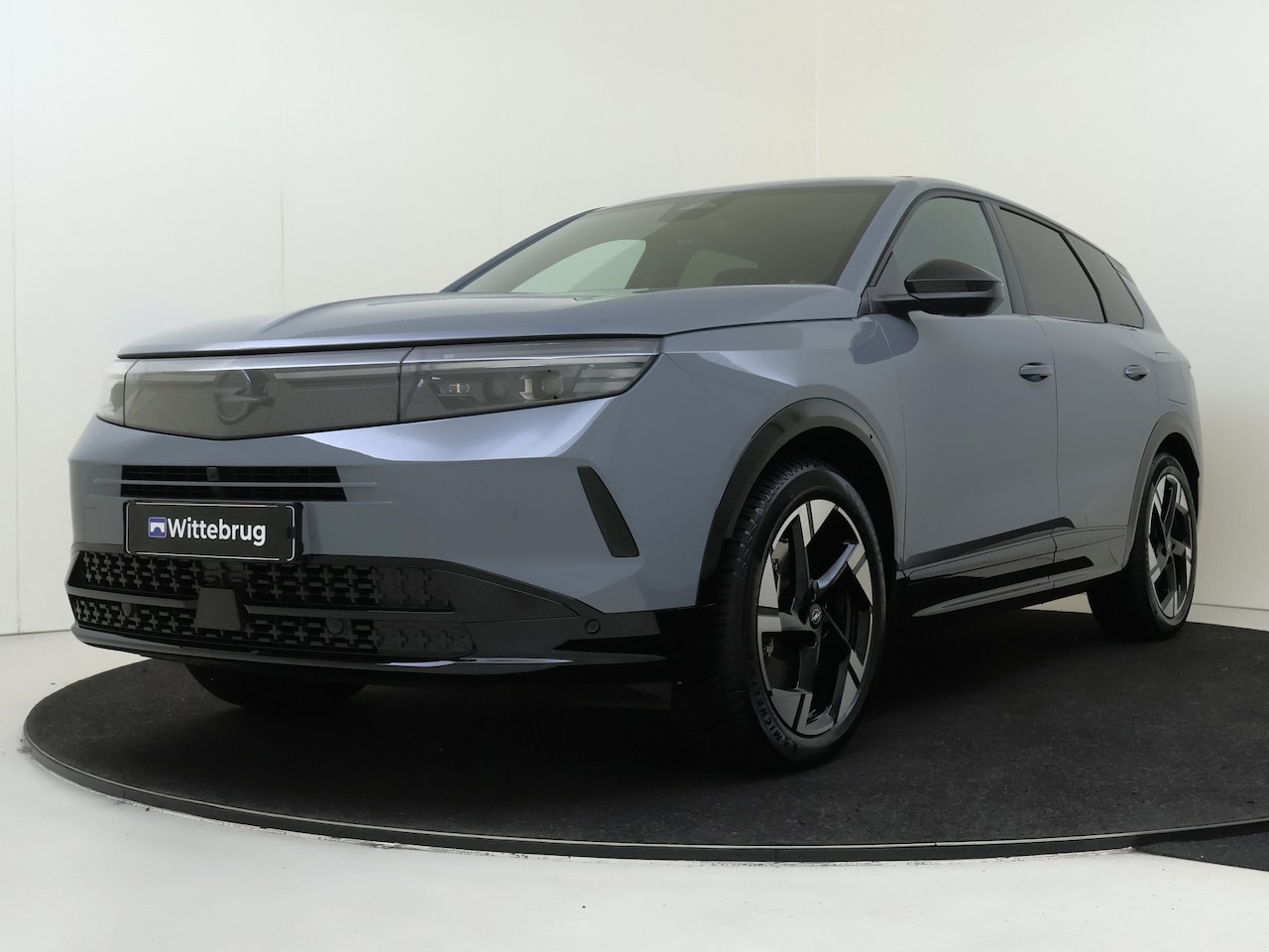Opel Grandland - 1.6 Turbo Plug-in-Hybrid Business Edition OPEN DAK | TREKHAAK | VOL LEDER !! - AutoWereld.nl