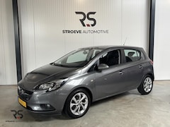 Opel Corsa - 1.4 90 pk Edition | Airco | Cruise | 16" | Tel. | All-season | Org NL |