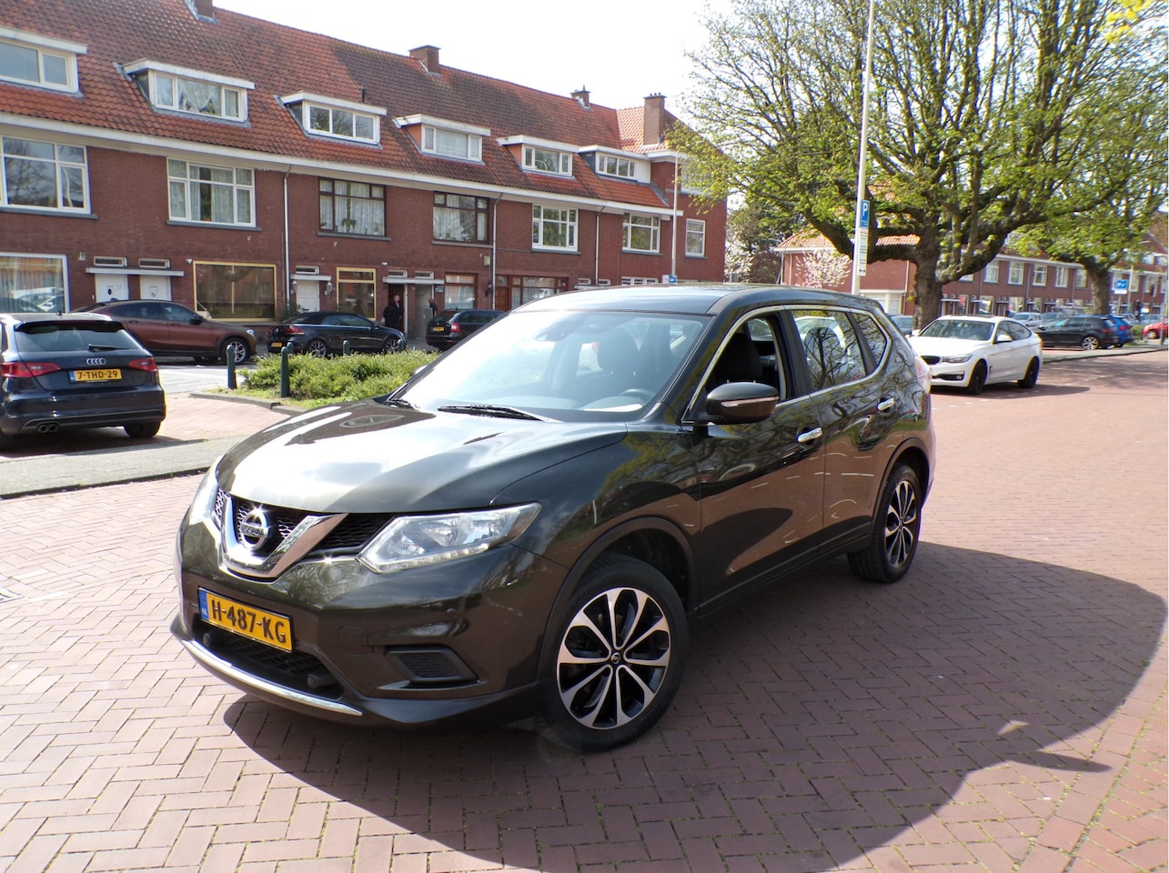 Nissan X-Trail - 1.6 DIG-T Acenta CRUISECONT APPLECARPLAY TELEFOON...... - AutoWereld.nl