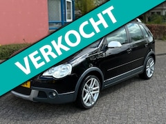 Volkswagen Polo - Cross 1.4-16V Edition