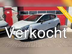 Renault Clio - 0.9 TCe Life DEALER OH / AIRCO / ELEK RAMEN / CRUISE / DAB+ / BLUETOOTH / NL-AUTO