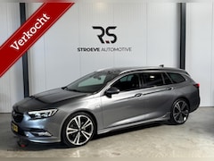 Opel Insignia Sports Tourer - 1.5 Turbo 165 pk A/T OPC Line | Navi | LED | Leder | Memory | Bose | Camera | DAB | Org NL