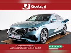 Mercedes-Benz E-klasse - 300 e AMG Line - Airmatic - Trekhaak - Panoramadak - Verwarmde/geklimatiseerde stoelen - B