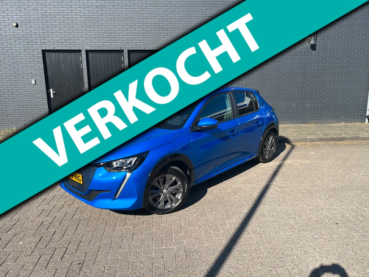 Peugeot e-208 - EV Active 50 kWh SOH 89,31% - AutoWereld.nl