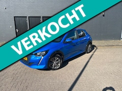 Peugeot e-208 - EV Active 50 kWh SOH 89, 31%