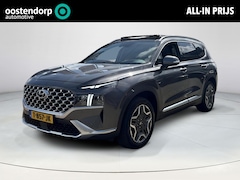 Hyundai Santa Fe - 1.6 T-GDI PHEV Premium Sky Trekhaak | 360° Camera | Stoelverwarming/Koeling | Memory seats